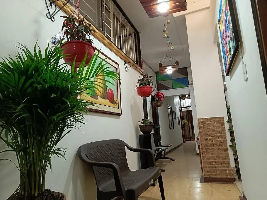 Apartman Alojamiento Guadalupe 103 Medellín Kolumbia
