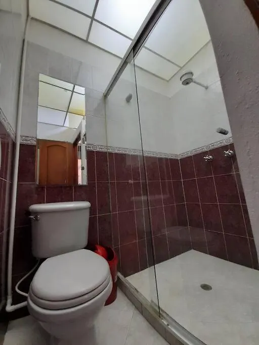 Appartement Alojamiento Guadalupe 103 Medellín