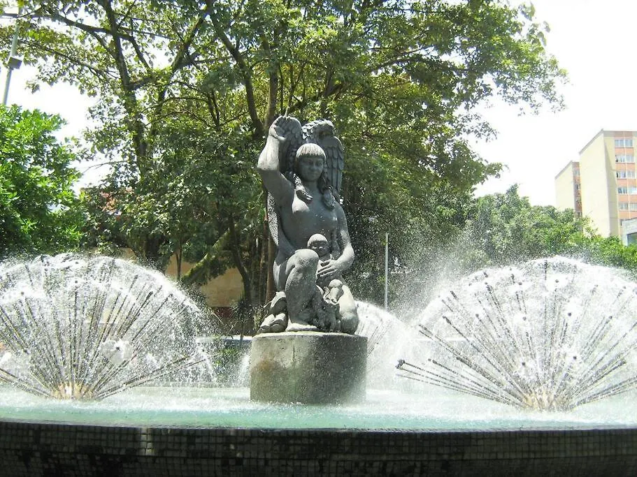 Alojamiento Guadalupe 103 Medellín Colombie