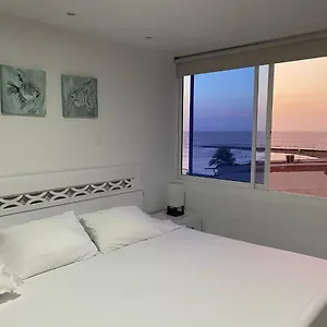 Amazing Ocean View In El Laguito , Cartagena Colombia
