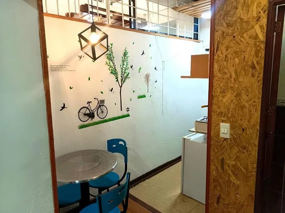 Alojamiento Guadalupe 103 Medellín
