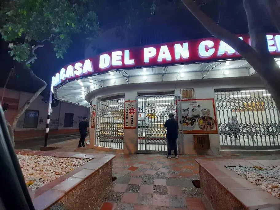 Alojamiento Guadalupe 103 Medellín Apartamento