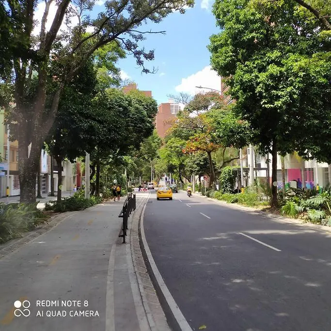Apartamento Alojamiento Guadalupe 103 Medellín Colombia