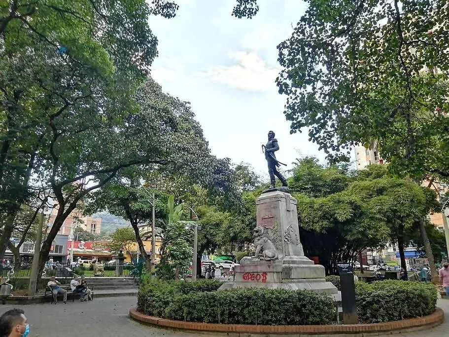 Alojamiento Guadalupe 103 메딜린 아파트