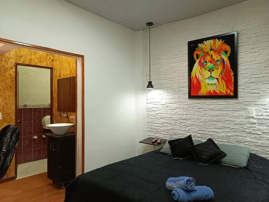 Apartamento Alojamiento Guadalupe 103 Medellín